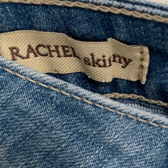 William Rast Rachel Skinny Jeans - Picture 5 of 10